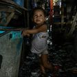 Hundreds of millions of people are packed into Asia's massive slums, where staying clean is nearly impossible and people have to leave their homes daily to survive
