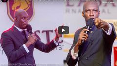 If you want husbands, lower your class; bankers are jobless now – Rev Oduro (video)