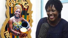 Woman behind iconic “Akwaaba” photo speaks after 20 years