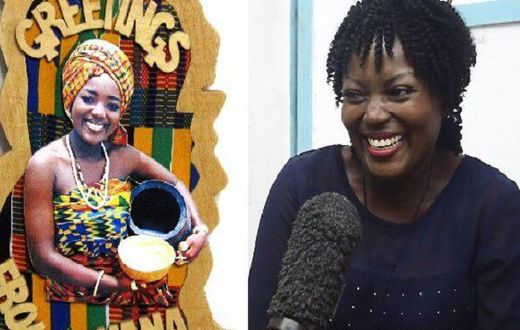 Woman behind iconic “Akwaaba” photo speaks after 20 years