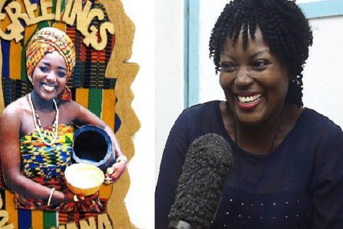 Woman behind iconic “Akwaaba” photo speaks after 20 years