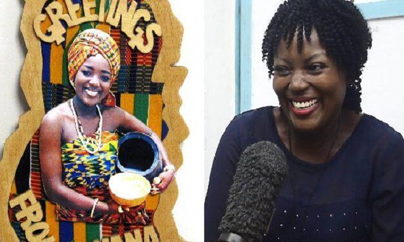 Woman behind iconic “Akwaaba” photo speaks after 20 years