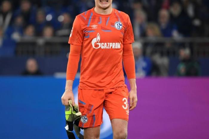 Goalkeeper Alexander Nuebel has agreed to join Bayern Munich from Schalke on a free transfer