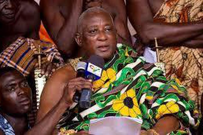 Chiefs and elders of Berekum boycott Independence Day celebration