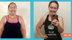 ‘A Max Fitness Challenge Helped Me Lose 160 Lbs.'