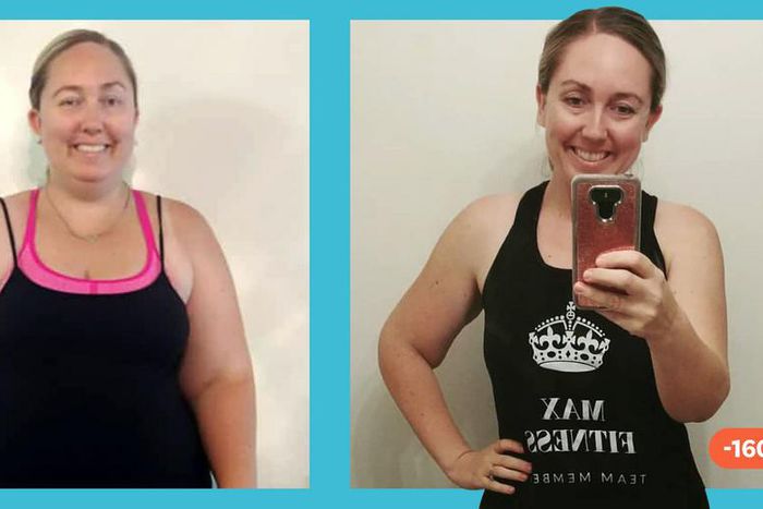 ‘A Max Fitness Challenge Helped Me Lose 160 Lbs.'