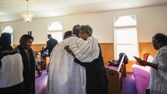 After a Deadly Plot, a Church Is Learning How to Fight Back