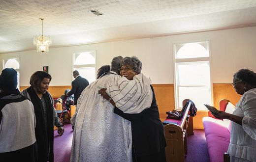After a Deadly Plot, a Church Is Learning How to Fight Back