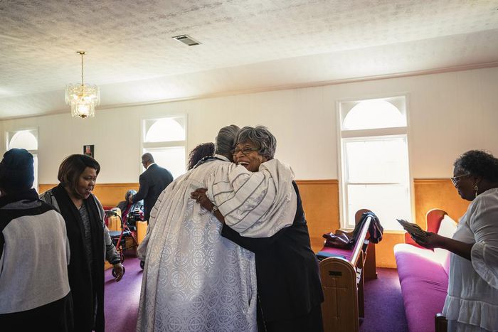 After a Deadly Plot, a Church Is Learning How to Fight Back