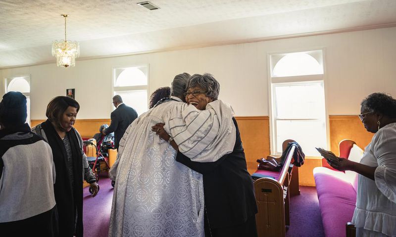 After a Deadly Plot, a Church Is Learning How to Fight Back