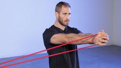 Challenge Your Core With the Pallof Press