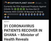 Screenshot of Captain Palnet's tweet