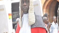 Justice Anin Yeboah