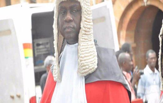 Justice Anin Yeboah