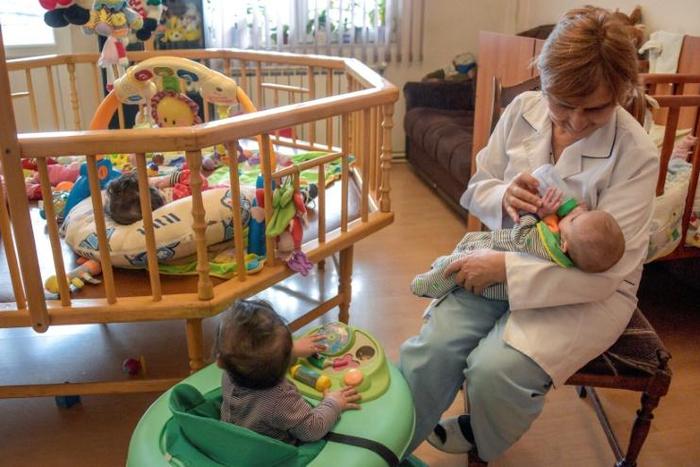 Armenia has launched an official investigation into what appears to be an underground baby-selling network in the impoverished ex-Soviet country