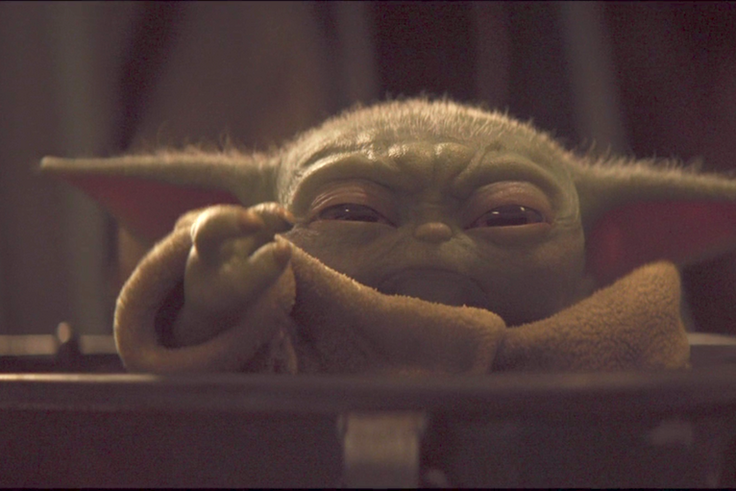 We Need to Have a Conversation About Baby Yoda