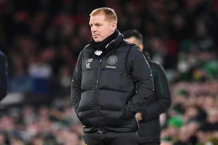 Proud - Celtic manager Neil Lennon was delighted by the Scottish champions' resilience in a 2-1 win at Aberdeen
