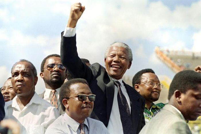 Mandela spent more than 27 years in jail