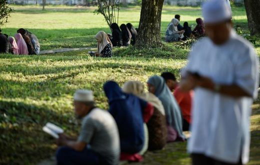 The 2004 tsunami killed 220,000 people in countries around the Indian Ocean, most of them in Indonesia's Aceh