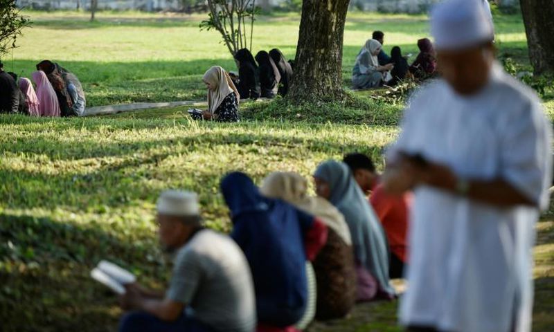 The 2004 tsunami killed 220,000 people in countries around the Indian Ocean, most of them in Indonesia's Aceh