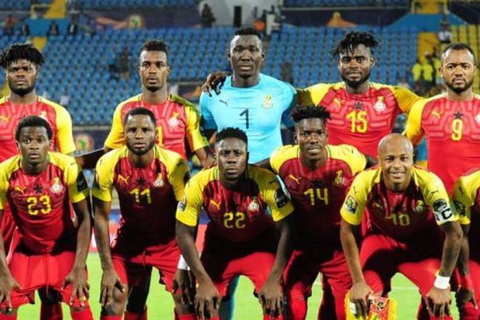 CONFIRMED: Check out Kwesi Appiah’s starting line-up for South Africa clash