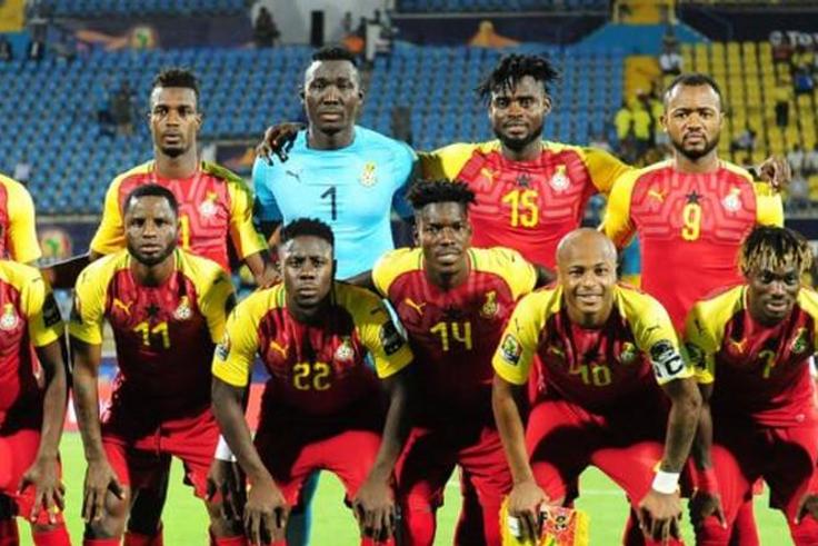 CONFIRMED: Check out Kwesi Appiah’s starting line-up for South Africa clash