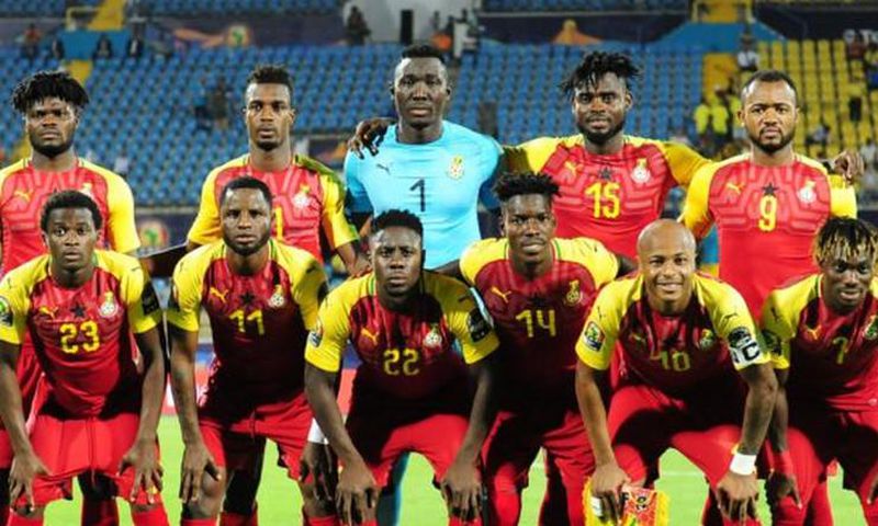 CONFIRMED: Check out Kwesi Appiah’s starting line-up for South Africa clash