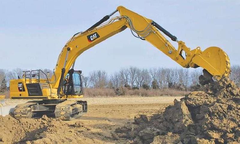 Galamsey excavators