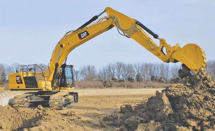 Galamsey excavators