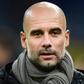 Manchester City boss Pep Guardiola