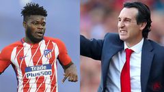 Revealed: How Unai Emery came close to signing Thomas Partey at Arsenal