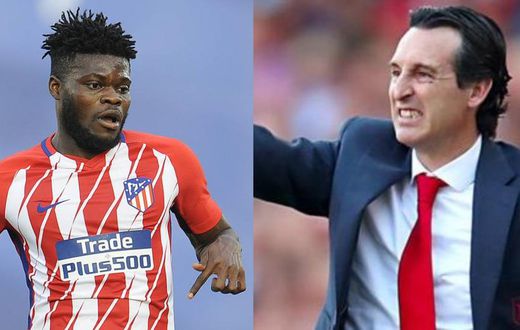 Revealed: How Unai Emery came close to signing Thomas Partey at Arsenal