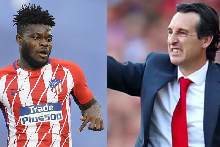 Revealed: How Unai Emery came close to signing Thomas Partey at Arsenal