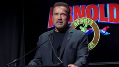 Arnold Donates $1 Million to Coronavirus Relief