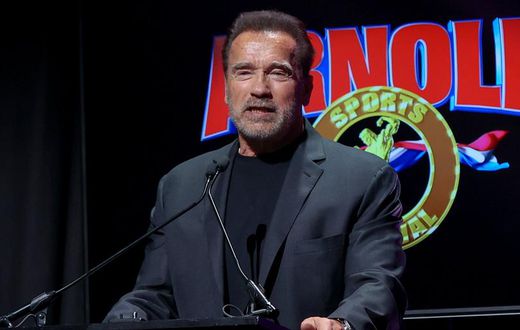 Arnold Donates $1 Million to Coronavirus Relief