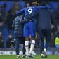 Chelsea striker Tammy Abraham was injured against Arsenal