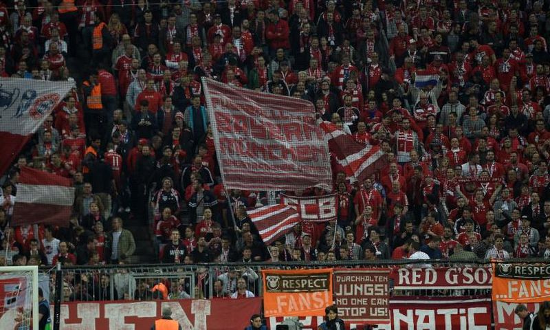 Bayern Munich will be one of the German sides expecting to be in Champions League action on Amazon Prime