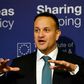 Irish Prime Minister Leo Varadkar urged the EU to find a new role such as tackling global warming to keep other members from leaving the bloc