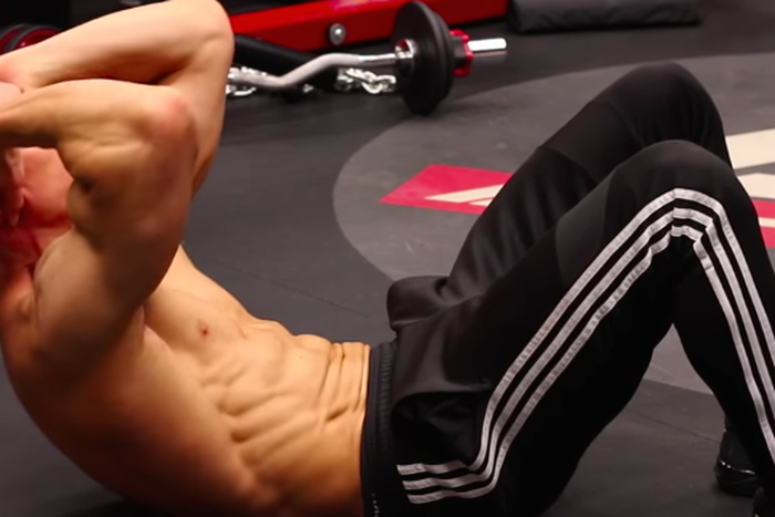 This Full Body Home Workout Needs Zero Equipment