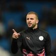 Manchester City defender Kyle Walker insists the title race isn't over