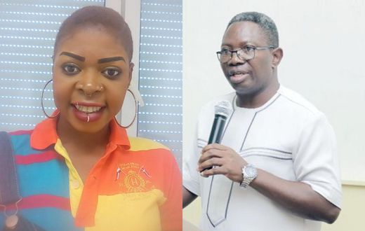 Director of Ghana AIDS Commission engages in unprotected sex - Joyce Dzidzor Mensah