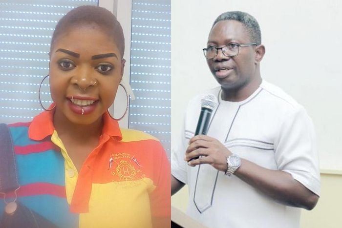 Director of Ghana AIDS Commission engages in unprotected sex - Joyce Dzidzor Mensah