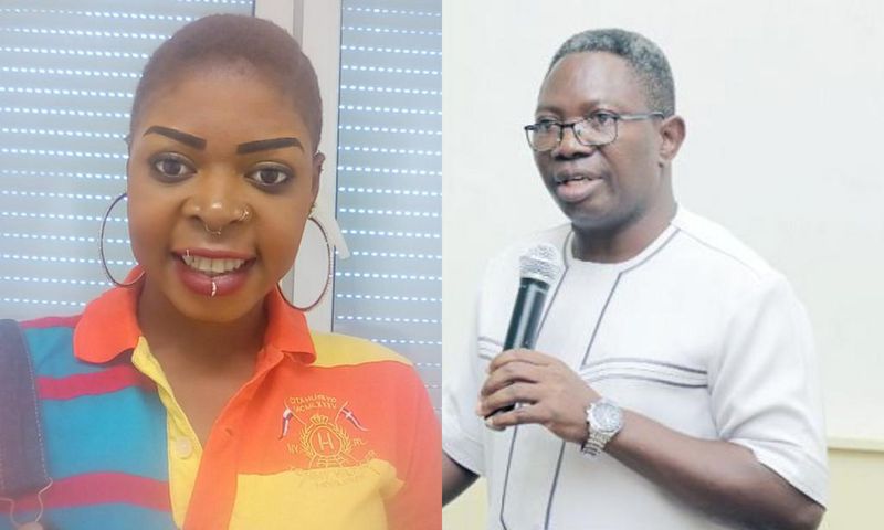 Director of Ghana AIDS Commission engages in unprotected sex - Joyce Dzidzor Mensah