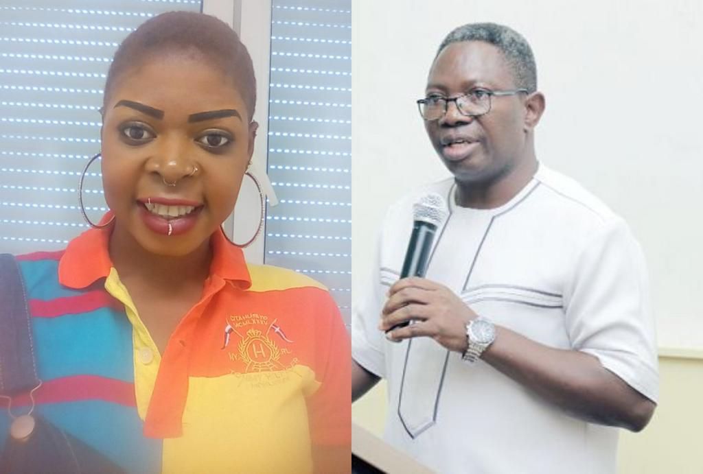 Director of Ghana AIDS Commission engages in unprotected sex - Joyce Dzidzor Mensah