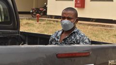 Nigerian man tests positive for COVID-19