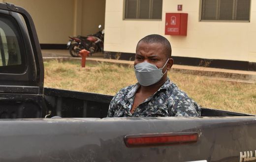Nigerian man tests positive for COVID-19