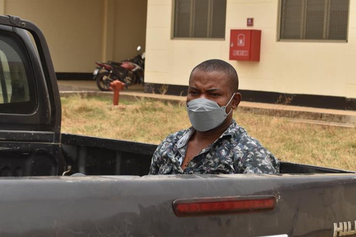 Nigerian man tests positive for COVID-19