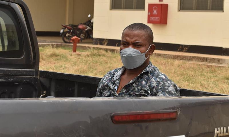 Nigerian man tests positive for COVID-19