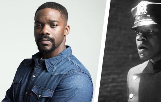 How Jovan Adepo Became 'Watchmen''s Hooded Justice