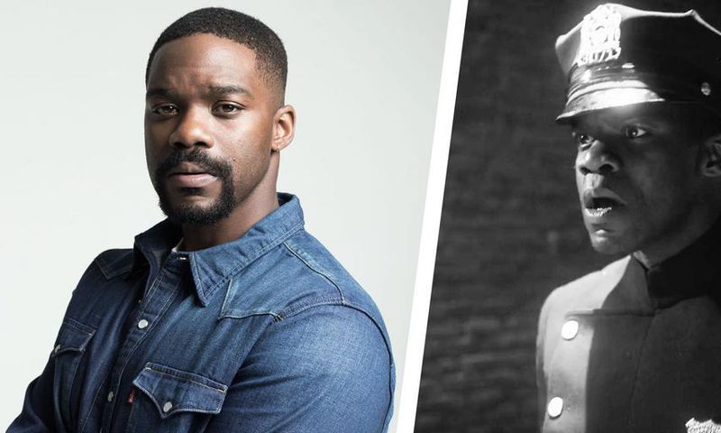 How Jovan Adepo Became 'Watchmen''s Hooded Justice